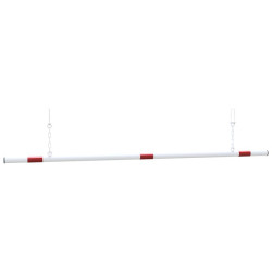 Balancelle pour portique limitation de hauteur réglable