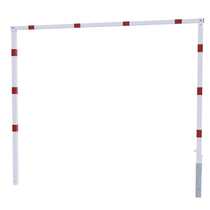 Portique parking fixe hauteur 2m