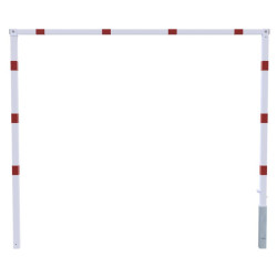 Portique parking fixe hauteur 2m