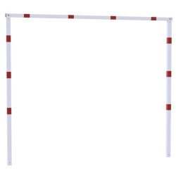 Portique de parking pivotant