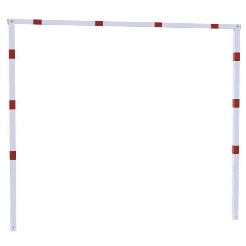 Portique de parking pivotant