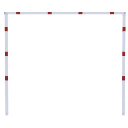 Portique de parking pivotant