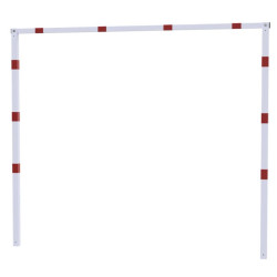 Portique de parking pivotant