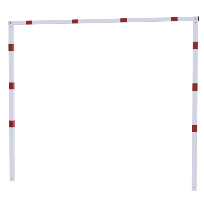 Portique de parking pivotant