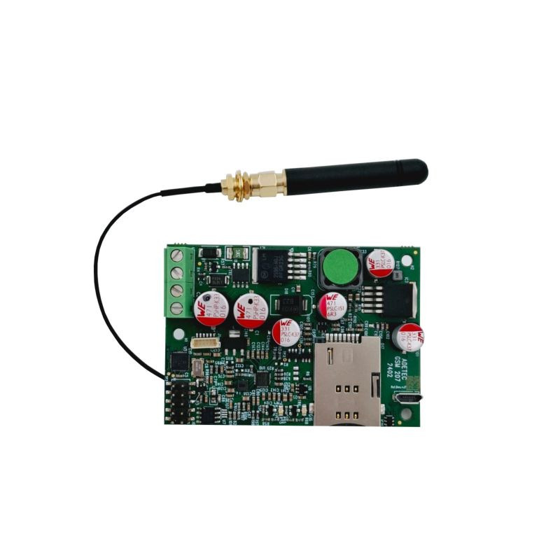 Carte de communication 4G/2G VoLTE pour Vocalys MX et CW32