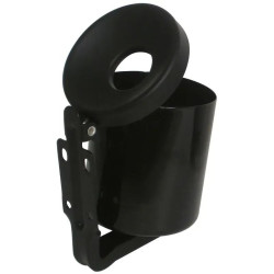 Cendrier mural pour l'extérieur