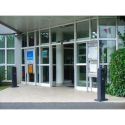 Cendrier sur pied Totem