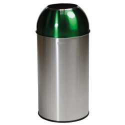 Poubelle tri cuisine Open Dome