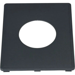 Insert ouverture modulable pour cadre de poubelle de tri