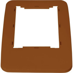 Cadre de couvercle PB-1030 pour kit tri sélectif PB-1080 & PB-1090