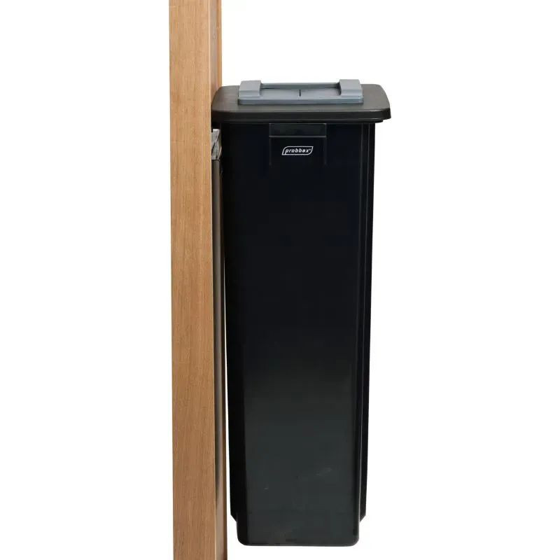 Couvercle basculant pour corbeille tri sélectif PB-1080 &amp; PB-1090