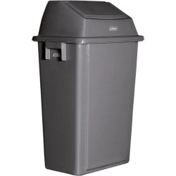 Couvercle basculant pour corbeille tri sélectif PB-1080 &amp; PB-1090