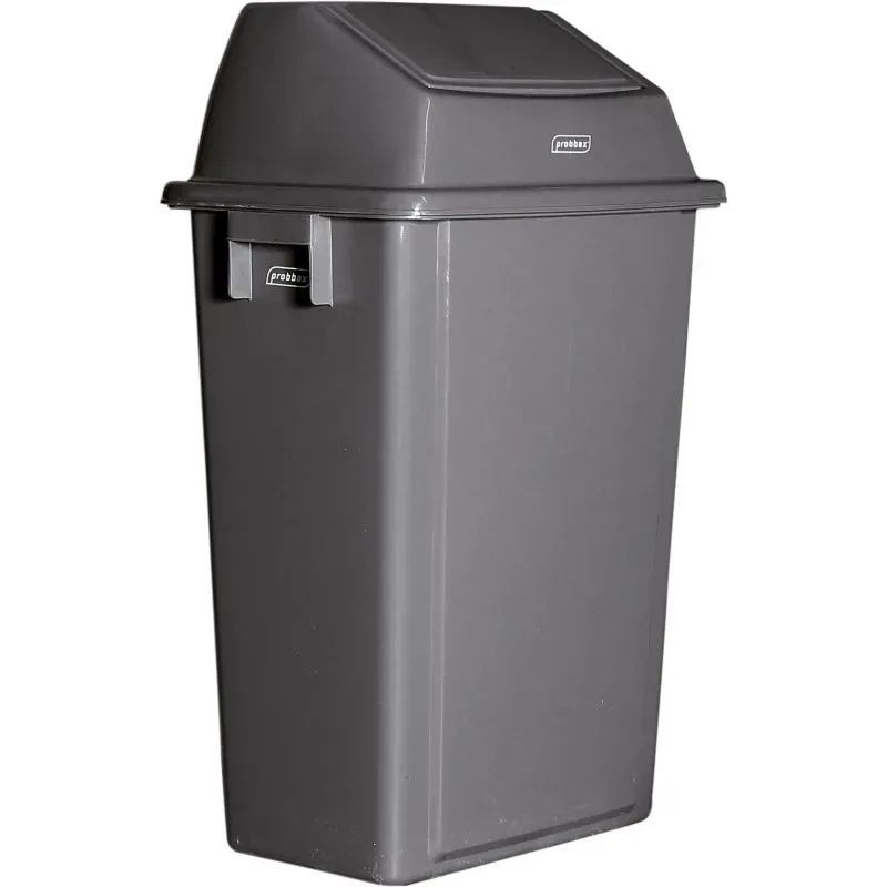 Couvercle basculant pour corbeille tri sélectif PB-1080 &amp; PB-1090