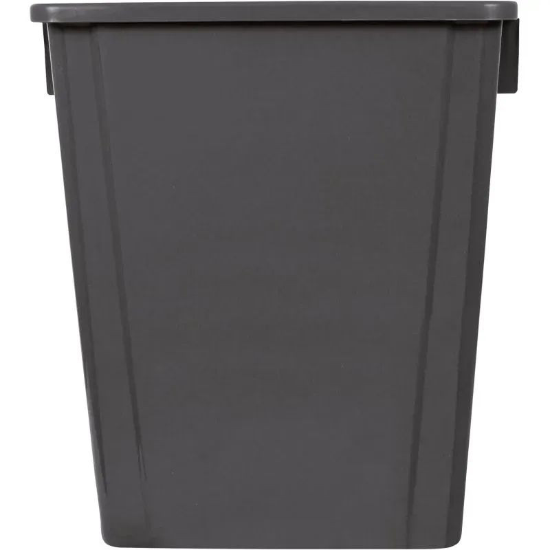 Poubelle mural pour le tri sélectif