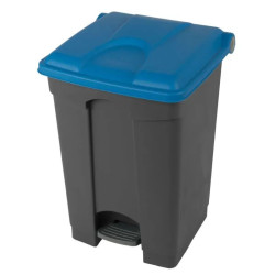 Poubelle à pédale HACCP tri sélectif