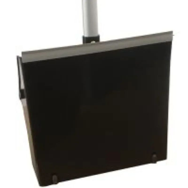 Pelle à déchets Probbax avec pince ergonomique