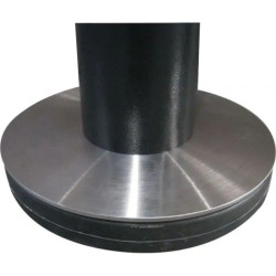 Leste pour pied de cendrier