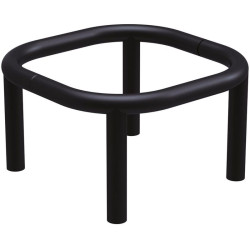 Corset de protection pour arbre, borne de recharde