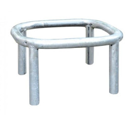 Corset d'arbre, lampadaire, borne de recharge véhicule électrique