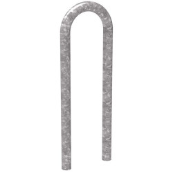 Arceau repose vélo en U Procity D.5 cm - 2 emplacements
