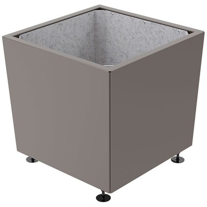 Jardinière pour palmier Procity Olbia carré