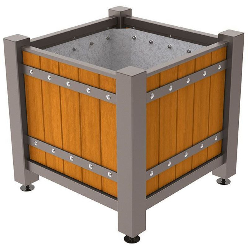 Jardinière à palmier Procity