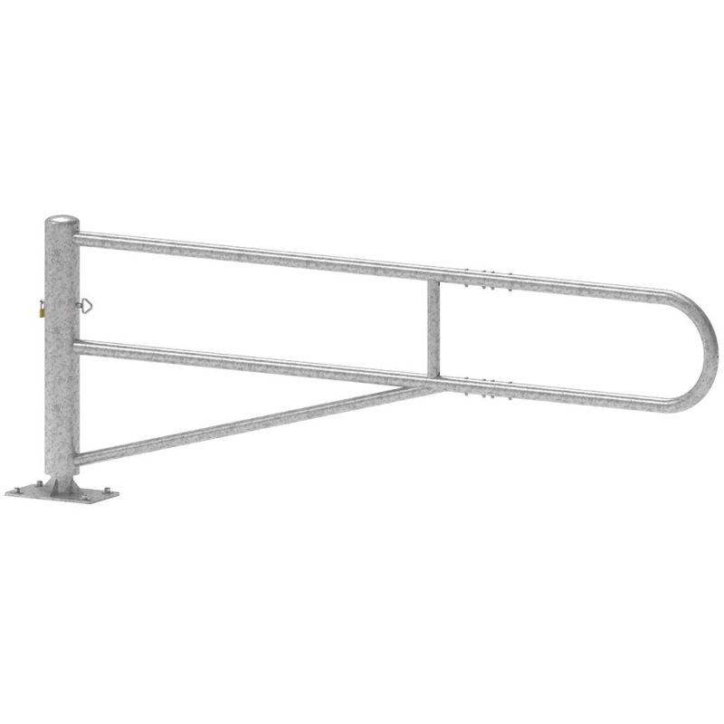 Barrière tournante 3 mètres Procity