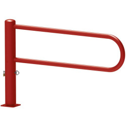 Barrière tournante de maîtrise d'accès Procity 180 cm de long