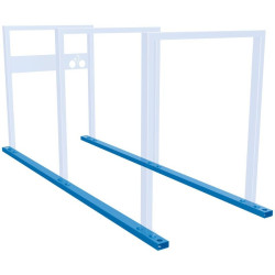 Chassis pour appuis vélos sur platines Procity