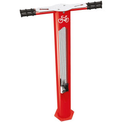 Station de réparation & gonfleur vélos - Amsterdam