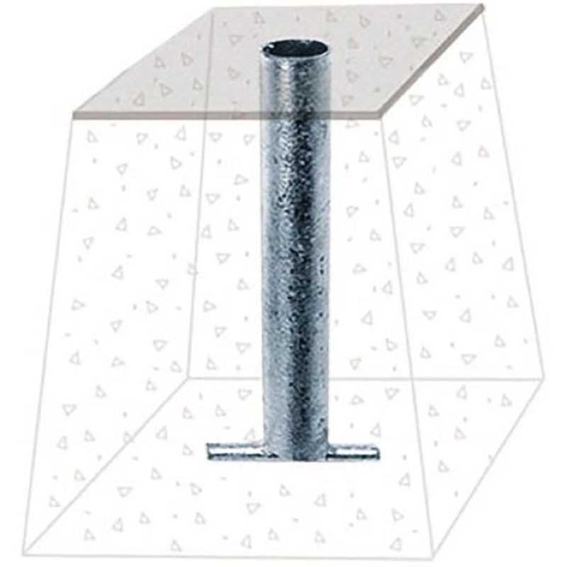 Fourreau d'amovibilité pour panneau électoral éco Procity