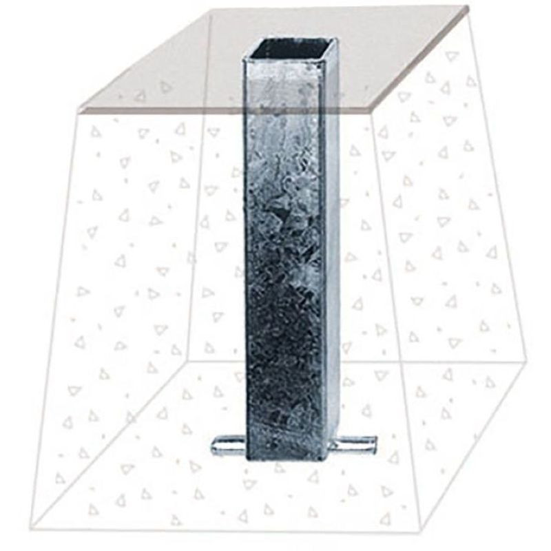 Fourreau d'amovibilité pour panneau électoral Classique Procity