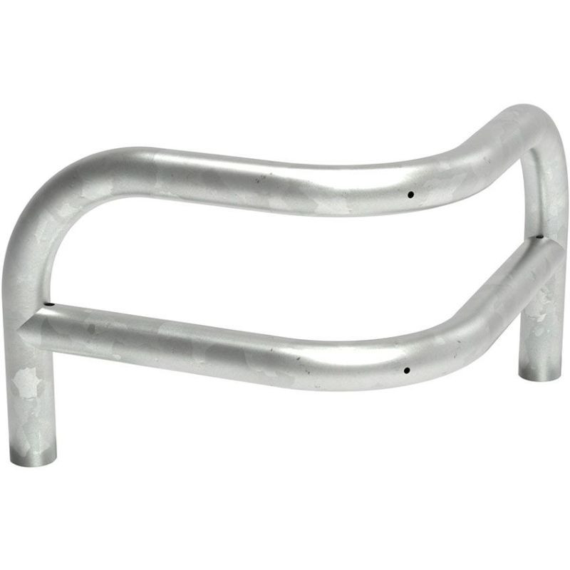 Arceau renforcé Procity d'angle à 2 pieds pour sécurité entrepôt