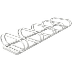 Support vélos éco 5 places Procity