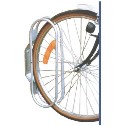 Rack 1 vélo mural Procity - Lot de 5