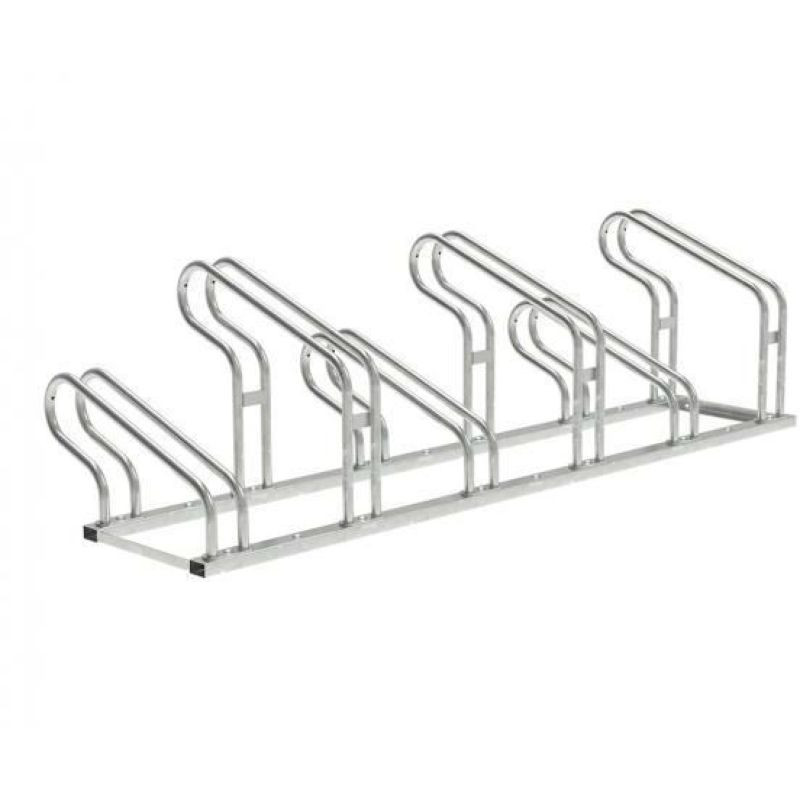 Râtelier 6 vélos - Procity Optimum