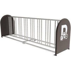 Parking 16 vélos Procity