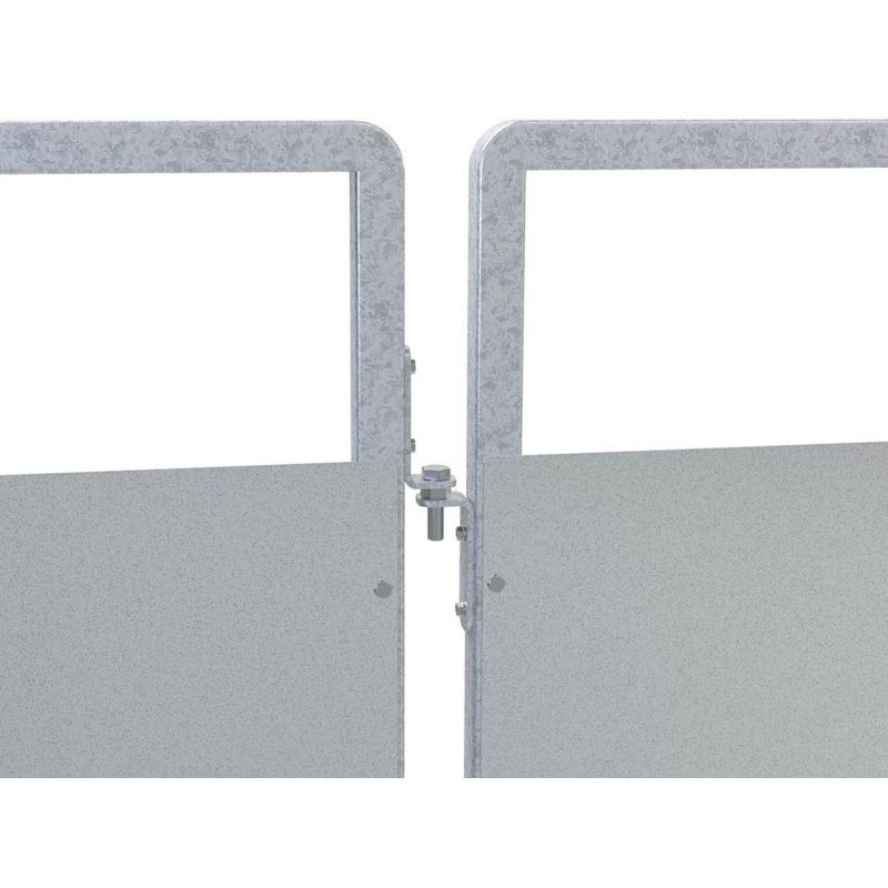 Système d'accroche pour panneaux électoraux Eco Procity