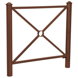 Barrière de ville Province Agora