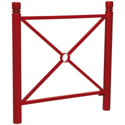 Barrière de ville Province City