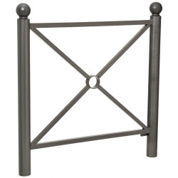 Barrière de rue Province Boule - Procity