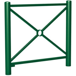 Barrière de ville Carrefour