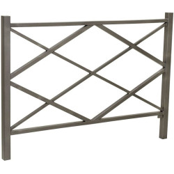 Barrière urbaine Procity Losange