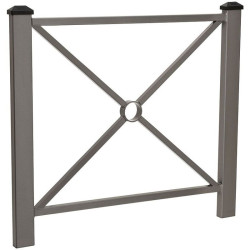 Barrière urbaine Procity Pagode - Croix de st André