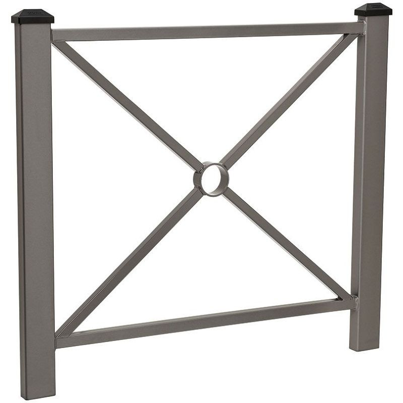 Barrière urbaine Procity Pagode - Croix de st André