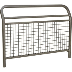 Barrière grillagée Procity Conviviale