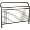 Barrière grillagée Procity Conviviale