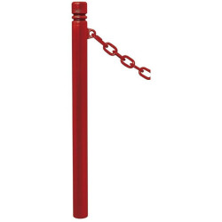 Potelet de ville Province à chaînes