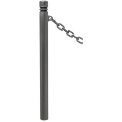 Potelet de ville Province à chaînes