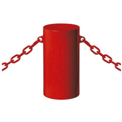 Borne anti stationnement Barcelone